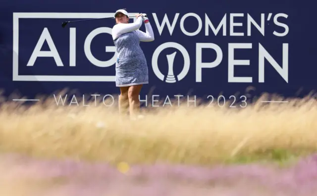 Women's Open