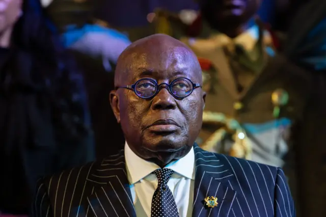 President Akufo-Addo