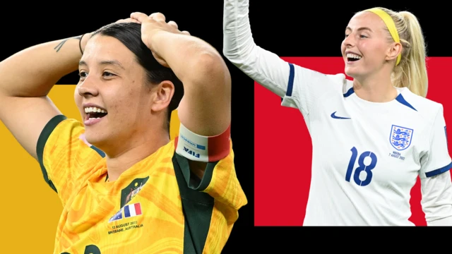 Australia v England (11:00 BST)