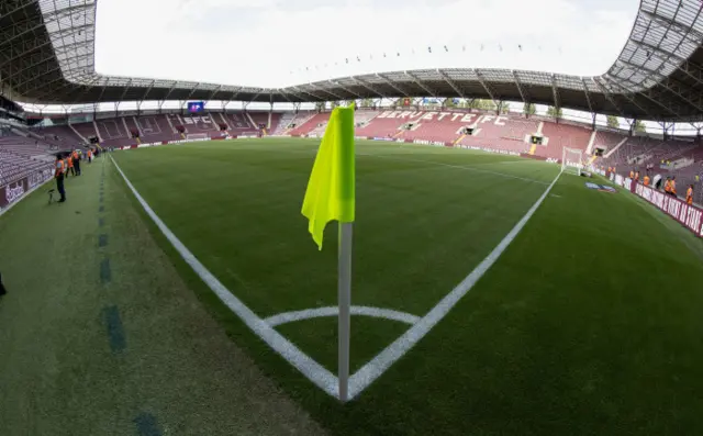Servette stadium