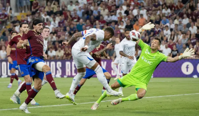 tav goal