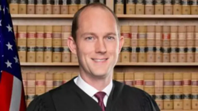 Scott McAfee is the judge assigned to oversee Trump case in Georgia