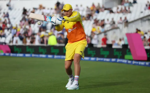 Joe Root, Trent Rockets