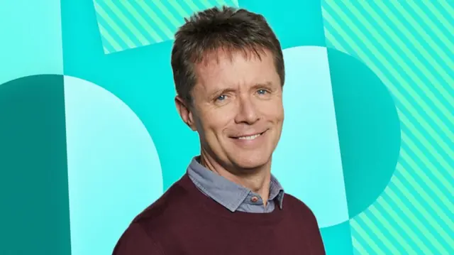 Nicky Campbell