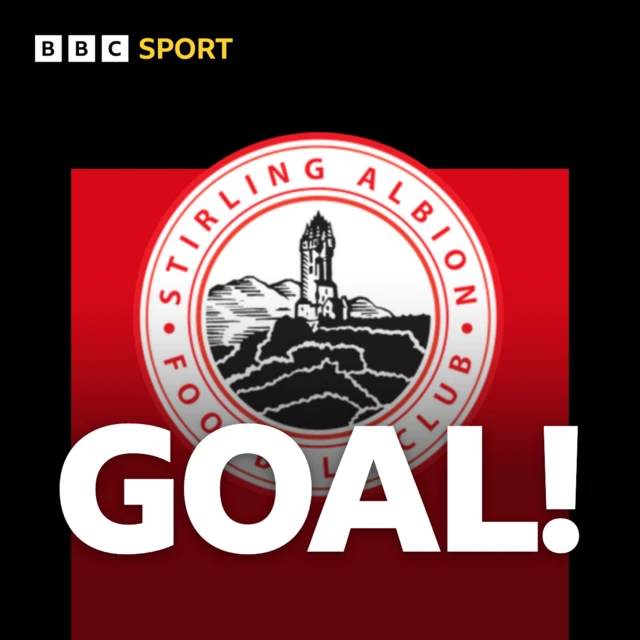 Stirling goal