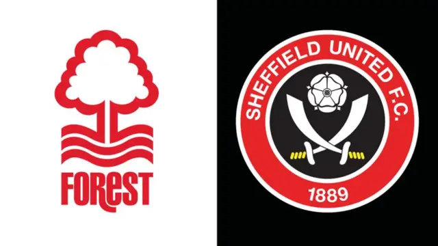 Forest-Sheff Utd