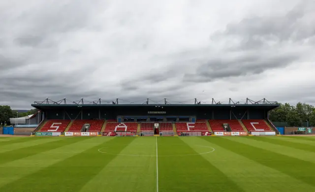 Forthbank Stadium