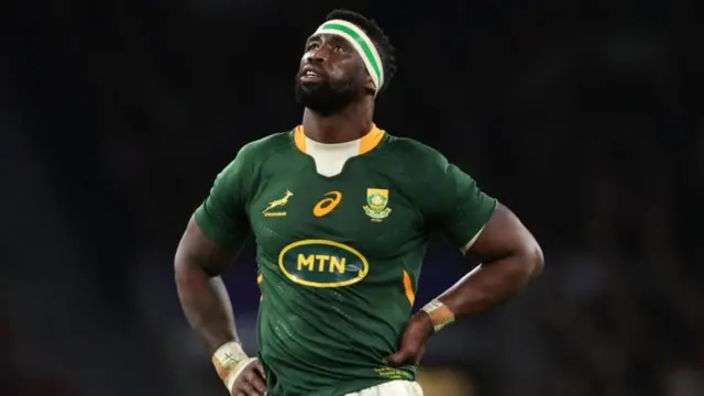 Siya Kolisi