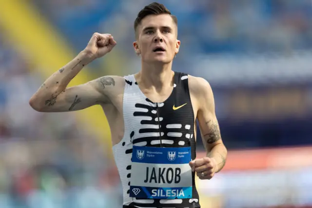 Jakob Ingebrigtsen