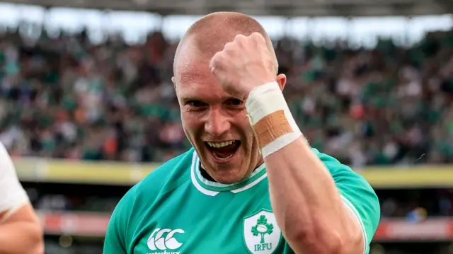 Keith Earls