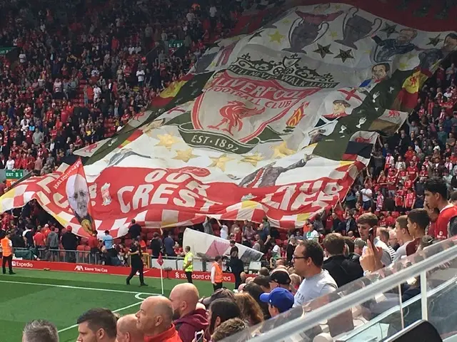 The kop