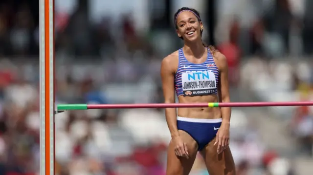 Katarina Johnson-Thompson