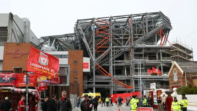 Anfield redevelopment