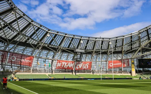 Aviva Stadium