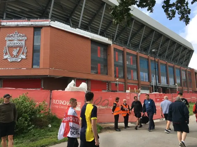 Anfield Road Stand