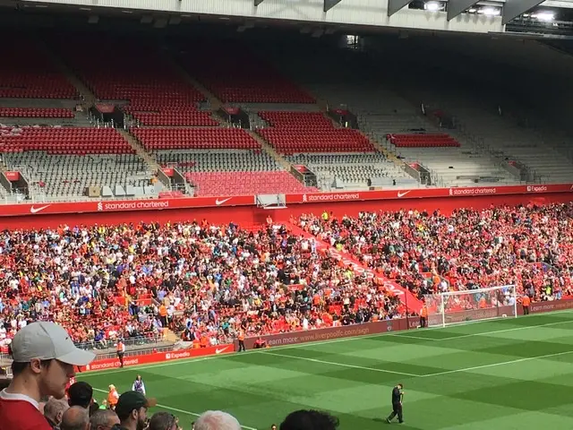 Anfield Road Stand