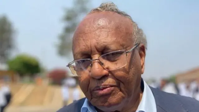 Prof Mamoun Mohamed Ali Homeida