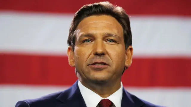 Ron DeSantis