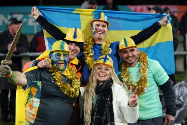 Argentina 0-0 Sweden