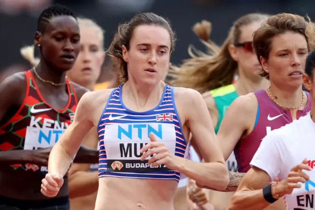 Laura Muir