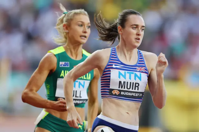 Laura Muir