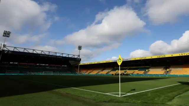 Carrow Road