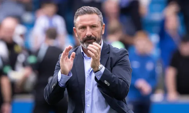 Derek McInnes