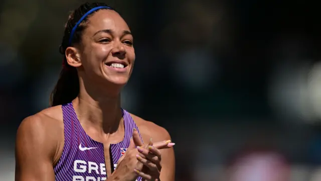 Katarina Johnson-Thompson