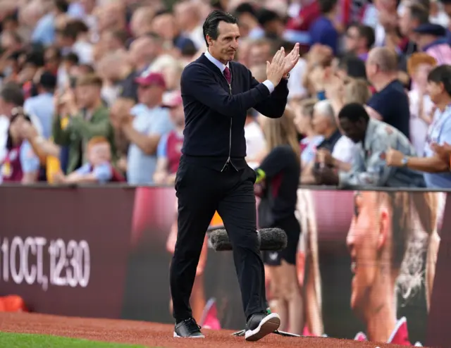 Unai Emery