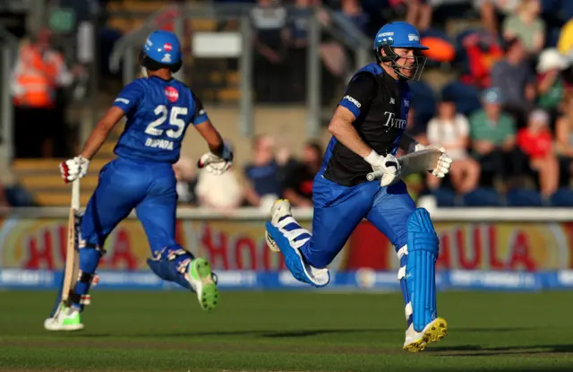 Liam Dawson and Ravi Bopara