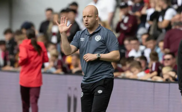 steven naismith