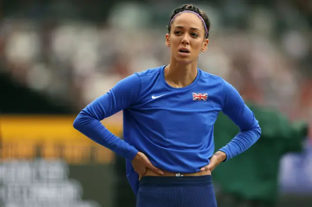 Katarina Johnson-Thompson