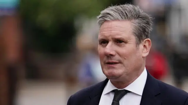 Sir Keir Starmer (file pic)