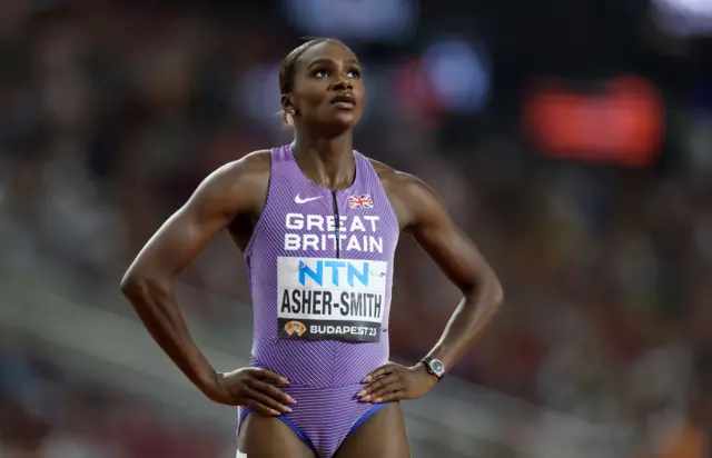 Dina Asher-Smith