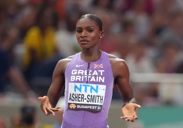 Dina Asher-Smith