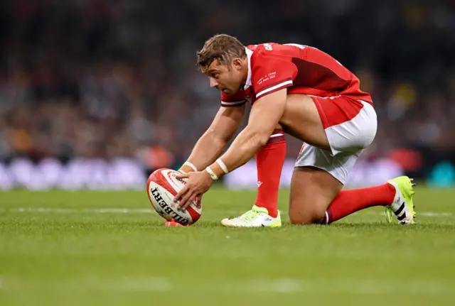 Leigh Halfpenny