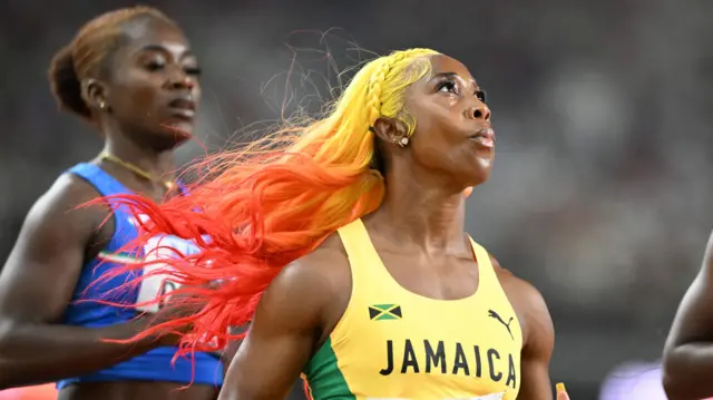 Fraser-Pryce