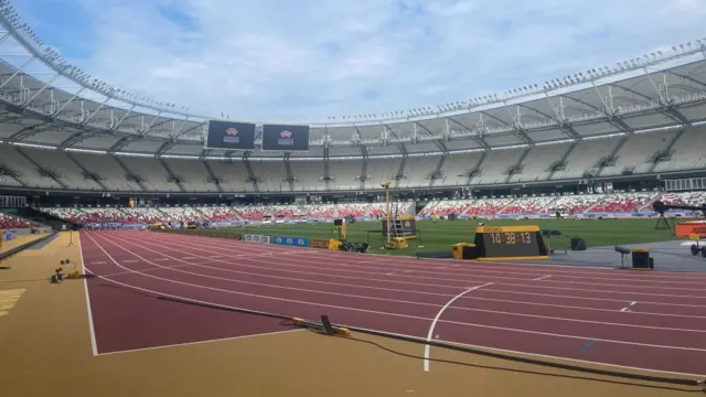 National Athletics Centre Budapest