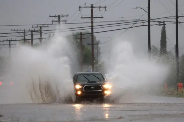 Southern California is bracing for its first tropical storm in 84 years