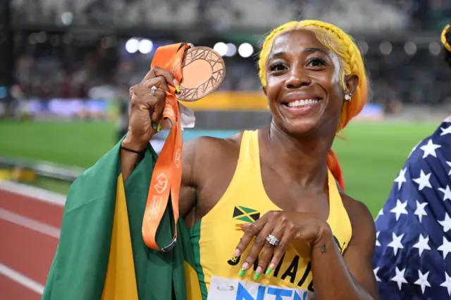 Shelly-Ann Fraser-Pryce