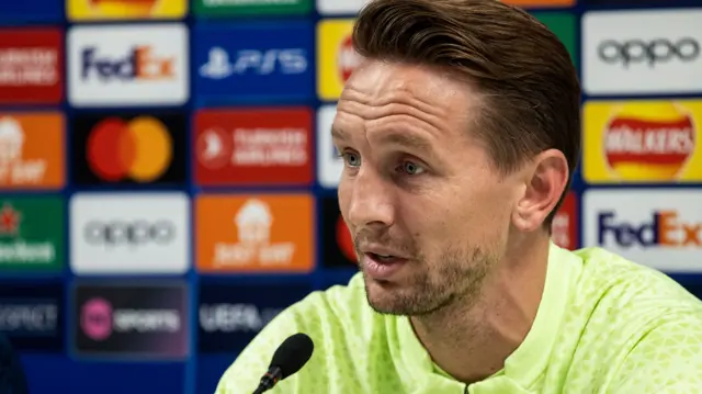 Luuk de Jong