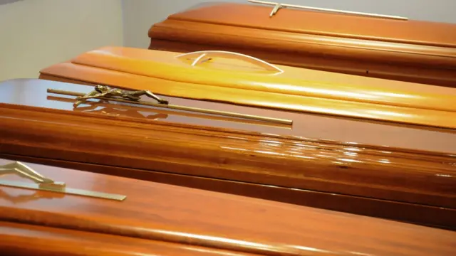 Coffins