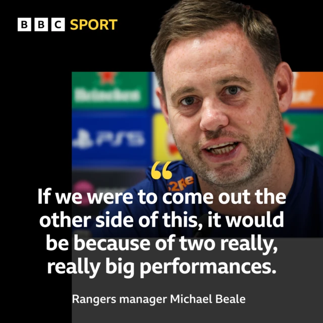 Michael Beale