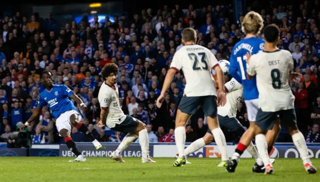 Sima goal