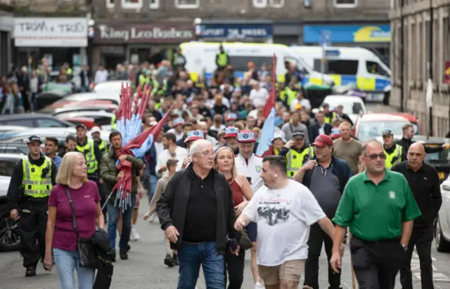 Aston VIlla fans