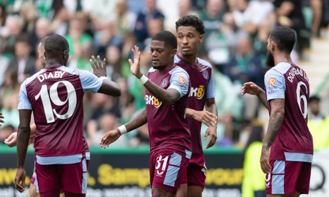 Villa celebrate