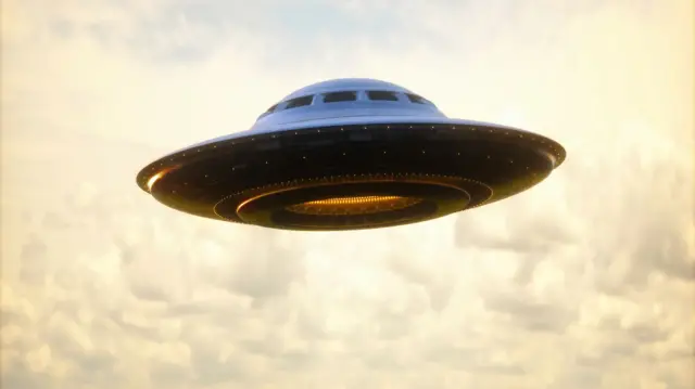 A UFO