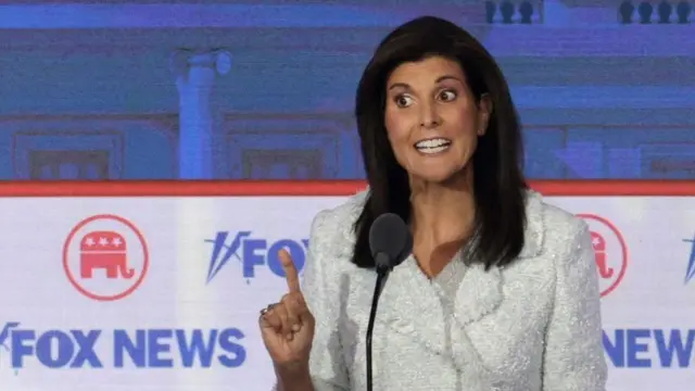 Nikki Haley