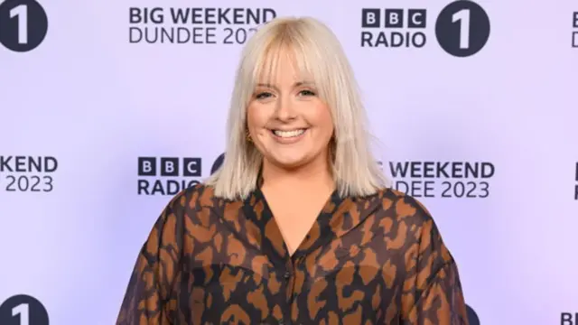 Radio 1 Life Hacks presenter Katie Thistleton