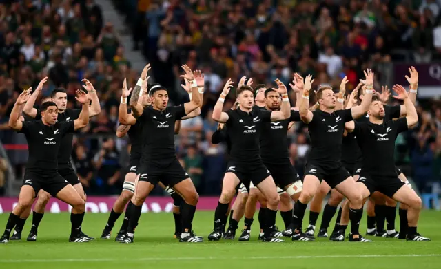 The haka